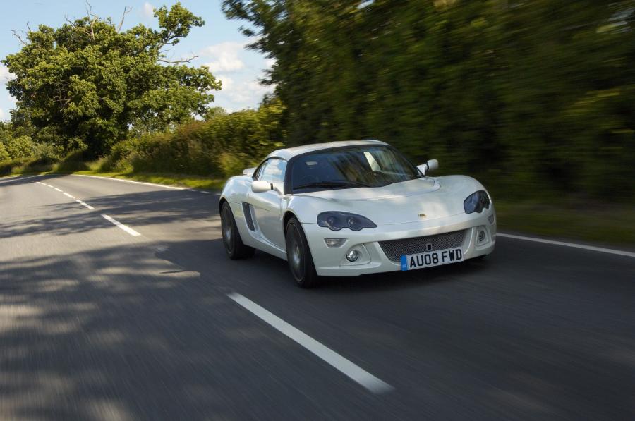  Lotus Europa SE 2008 года  (фото 6 из 15)